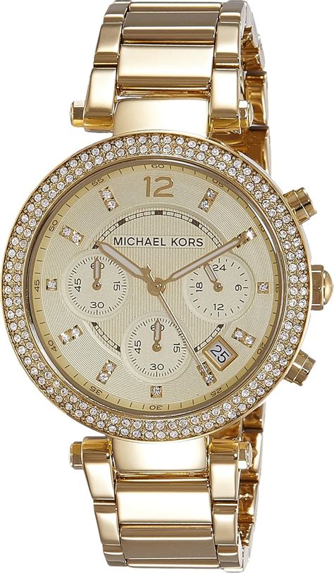 michael kors uhr dame|michael kors damenuhren.